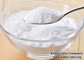 Can I Taking Baking Soda To Reduce High Creatinine Level