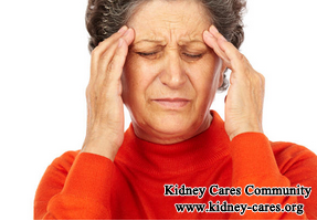 Is Worse Memory Due To Dialysis Treatment