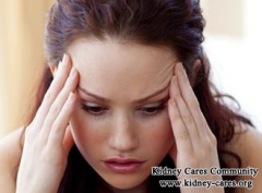 Which Complications Will Be Caused By Kidney Failure