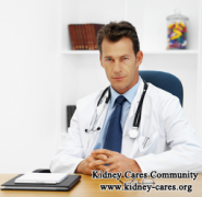 How Does Kidney Failure Cause Electrolyte Disorder