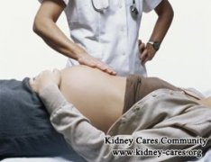 What Should You Do if You Have Fluid Retention in Your Abdomen from CKD Stage 3