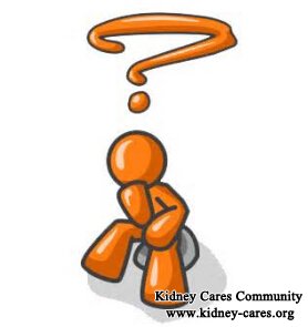 What Should I Do with Creatinine 4.5 and Urea 90