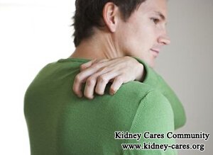 Does An Elevated Creatinine and BUN Make Your Skin Itchy