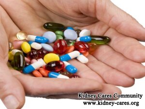 What Medications Can Someone Take to Help with the Problems Associated with Kidney Cysts