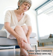 How To Control Leg Swelling In Someone With PKD