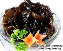 Does Eating Black Fungus Soup Affect Kidney