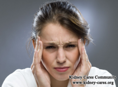 What Can Dialysis Patients Take For Severe Headache