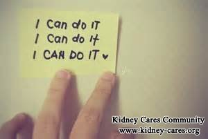 What Can I Do Not to Go on Dialysis