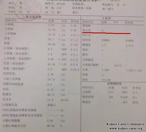 What Is The Treatment For Primary Nephrotic Syndrome