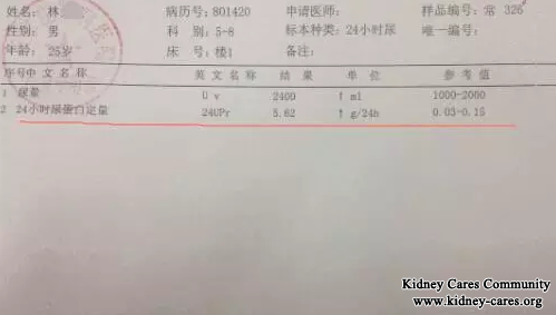 What Is The Treatment For Primary Nephrotic Syndrome