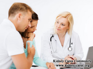 What Are Symptoms For Late Stage Of Nephrotic Syndrome