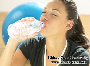 Should You Reduce Fluid Intake with Stage 3 Kidney Disease