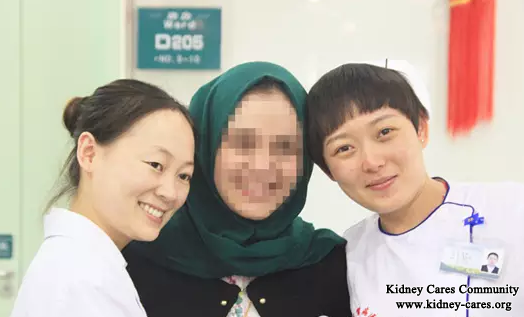 I Want To Be A Mother With Kidney Failure