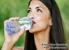 Should A Person With Stage 3 Kidney Disease Have The Fluid Monitored