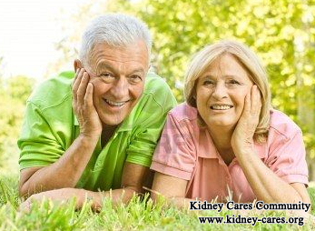 What Is Lifespan For Nephrotic Syndrome Patients