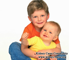 Why Kids Tend To Suffer From Nephrotic Syndrome