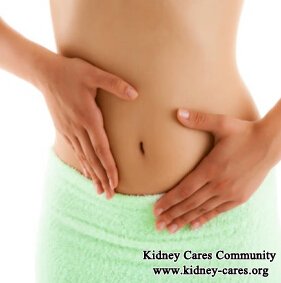 How Can We Remove Fluid from Stomach Without Dialysis