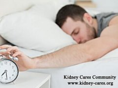 How Can I Get Rid of Weakness as A Kidney Patient at Stage 3