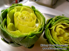 Is Artichokes Bad For Kidney Patients