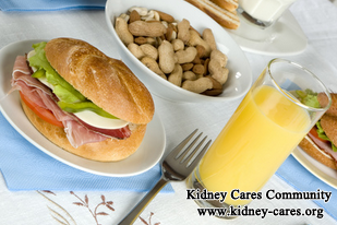 What Is A Diet Diabetic Nephropathy Patients Should Follow