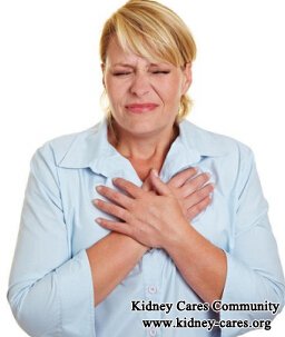 Why I Feel Hard to Breath with Stage 5 PKD