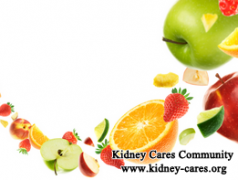 Which Fruits Can Not Be Taken By Kidney Disease Patients