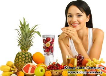 Proper List Of Food For IgA Nephropathy