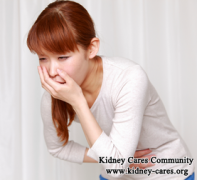 Why Diabetic Nephropathy Patients Suffer From Vomiting