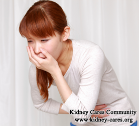 Why Diabetic Nephropathy Patients Suffer From Vomiting