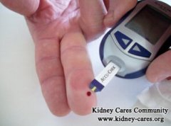 Can Renal Failure Cause High Glucose Levels