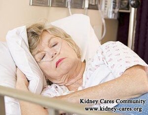 How to Avoid Renal Transplant or Dialysis with Creatinine 7.5