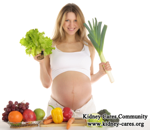 Diet For Pregnant Patients In Lupus Nephritis