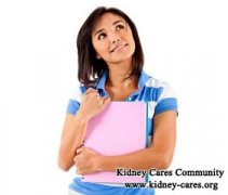 Is It Dangerous with A Creatinine Level at 2.3 and BUN at 51
