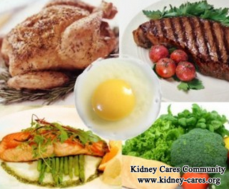 How Can I Reduce The Creatinine Level Through Diet