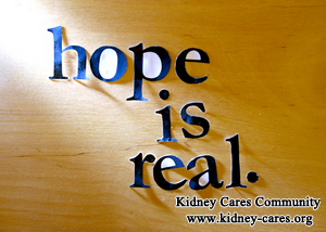 Is There Any Chance Of Improvement In Kidney Through Medical Treatment