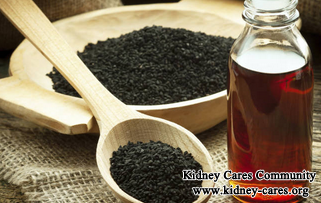 Can Black Seed Oil Cure Kidney Disease