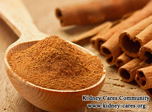 Can I Take Cinnamon Powder To Lower Creatinine Level 1.49