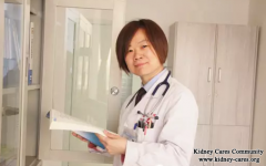 Thank You For Saving Me From Diabetic Nephropathy