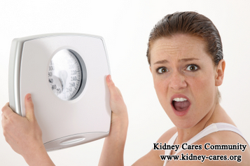 How Long Will Weight Come Back Off After Kidney Transplant