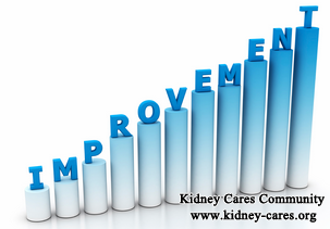 Is It Possible To Make The Kidney Function Back To Normal