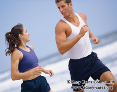 Is There Any Exercise Restriction On Patients With Focal Segmental Glomerulosclerosis