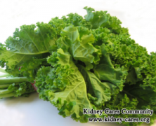 Can I Eat Kale Salad With CKD Stage 4