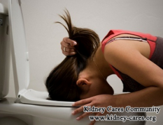 Common Symptoms When A Person Has Kidney Failure