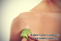 Skin Problems In Chronic Kidney Disease
