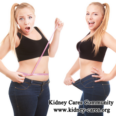 How Can I Prevent Getting Weight Gain After Kidney Transplant