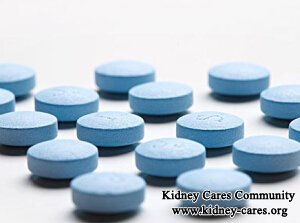 Is Diuretics Enough for Treating Creatinine 2.2