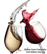 Is It Safe For A FSGS Patient To Drink A Glass Of Wine