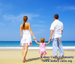 How Long Can A Person Live With Kidney Failure