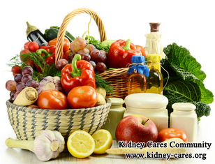 How To Reduce Creatinine 3.3mg/dL With Natural Food