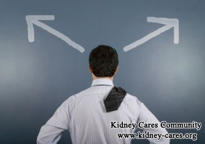 Treatment Options for PKD Patients with Creatinine 7.5